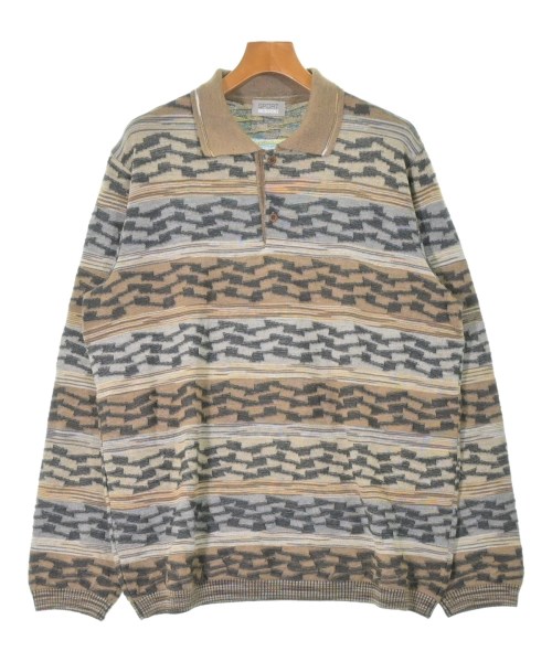 MISSONI(ミッソーニ)のニット・セーター サイズ:56(XXL位) 11,800円