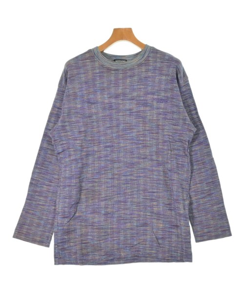 MISSONI(ミッソーニ)Tシャツ・カットソー 紫 サイズ:L/2200666814135