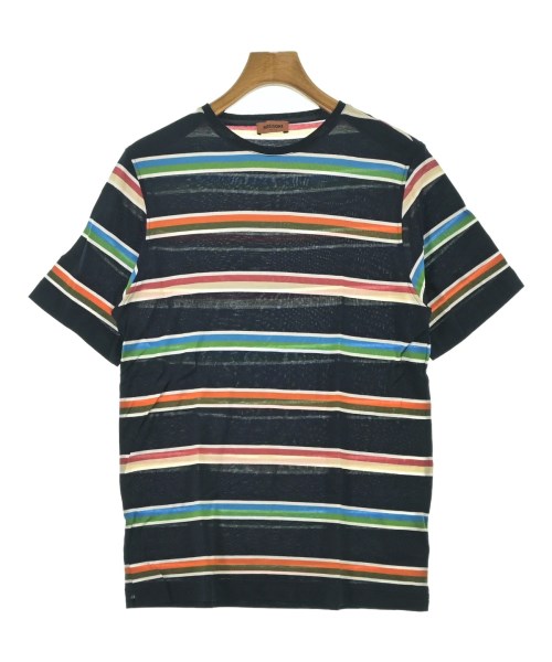 MISSONI(ミッソーニ)Tシャツ・カットソー 紺 サイズ:S/2200667283121