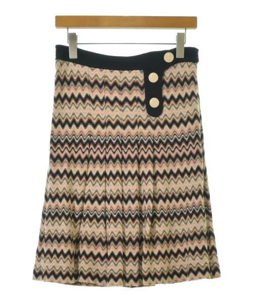 MISSONI(ミッソーニ)のひざ丈スカート サイズ:40(M位) 10,600円