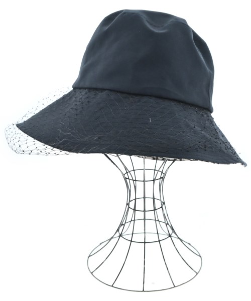 Christian Dior(クリスチャンディオール)ハット 黒 サイズ:-/2200637380034