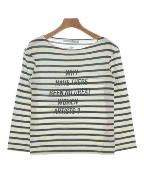 Christian Dior(クリスチャンディオール)Tシャツ・カットソー 白 サイズ:XS/2200638341027