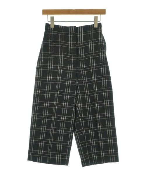 Christian Dior(クリスチャンディオール)クロップドパンツ 黒 サイズ:38(S位)/2200639377056