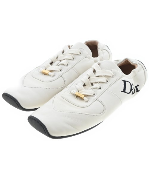 Christian Dior(クリスチャンディオール)スニーカー 白 サイズ:EU36(22.5cm位)/2200674006027