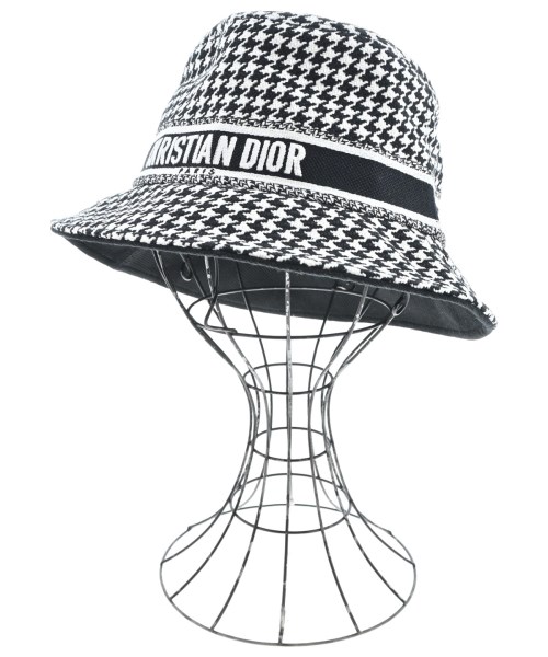 Christian Dior(クリスチャンディオール)のハット サイズ:57 61,200円