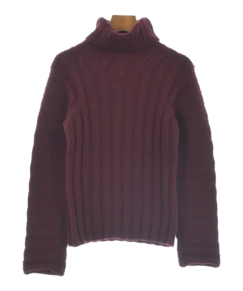 Christian Dior(クリスチャンディオール)ニット・セーター 赤 サイズ:38(S位)/2200651204187