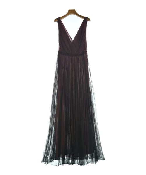 Christian Dior(クリスチャンディオール)ワンピース 赤 サイズ:40(M位)/2200703491060