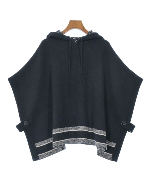 Christian Dior(クリスチャンディオール)ニット・セーター 紺 サイズ:38(S位)/2200664898021