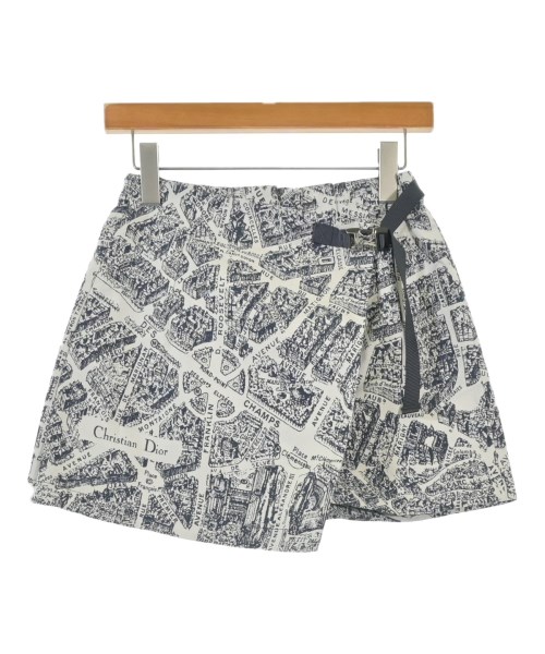 Christian Dior(クリスチャンディオール)ショートパンツ 紺 サイズ:36(S位)/2200664898182