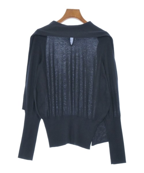 Christian Dior(クリスチャンディオール)ニット・セーター 紺 サイズ:38(S位)/2200664898274