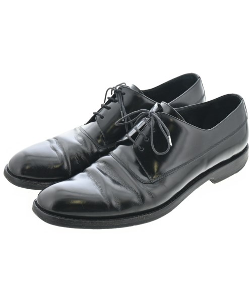 Dior Homme(ディオールオム)ビジネス・ドレスシューズ 黒 サイズ:EU41(26cm位)/2200665558078