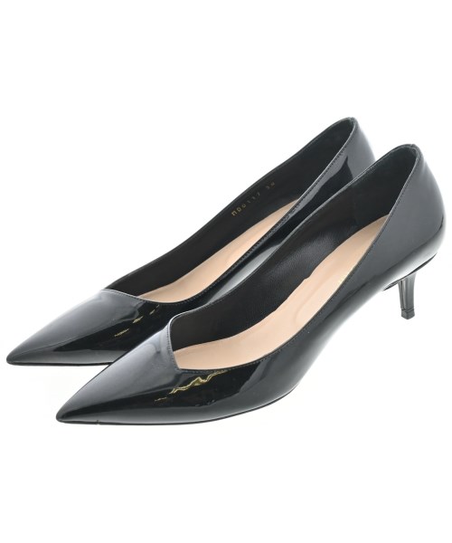 Christian Dior(クリスチャンディオール)パンプス 黒 サイズ:EU39(25.5cm位)/2200663331048