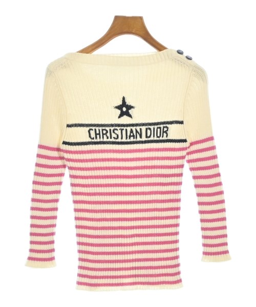 Christian Dior(クリスチャンディオール)のニット・セーター サイズ:36(S位) 90,500円
