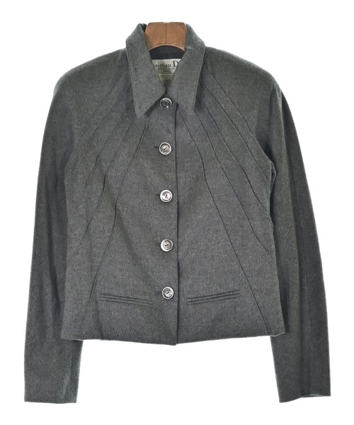Christian Dior(クリスチャンディオール)のカジュアルジャケット サイズ:36(XS位) 79,200円