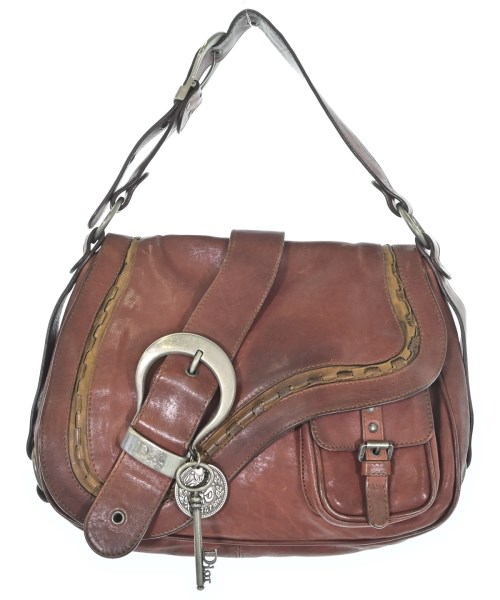 Christian Dior(クリスチャンディオール)ショルダーバッグ 赤 サイズ:-/2200681922020
