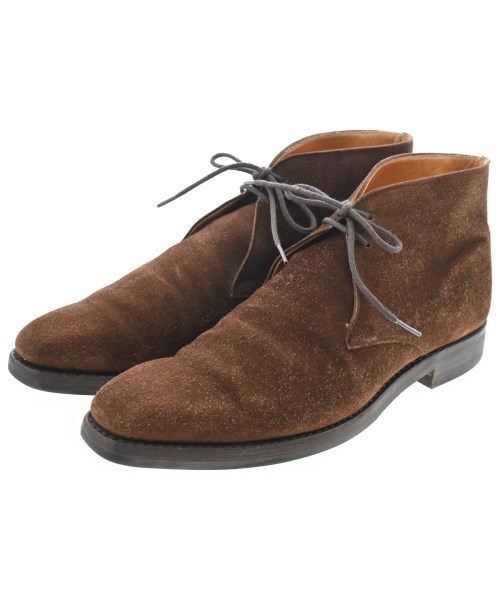 CROCKETT&JONES(クロケットアンドジョーンズ)のブーツ サイズ:5 1/2(24cm位) 36,100円
