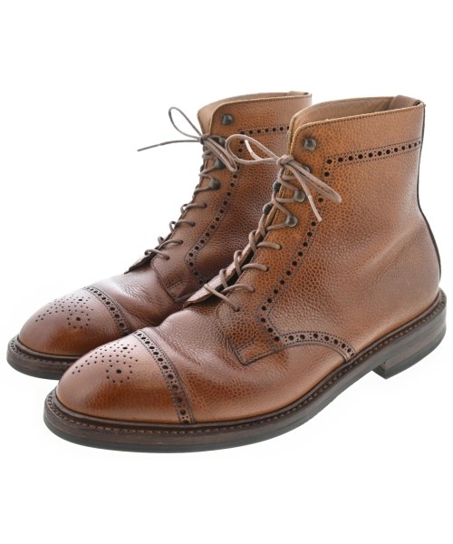 クロケットアンドジョーンズ(CROCKETT&JONES)のCROCKETT&JONES ブーツ
