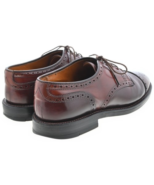 ALDEN（オールデン）ビジネス・ドレスシューズ 赤 サイズ:US6(24cm位) メンズ/2200629744103
