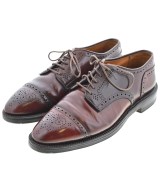 ALDEN（オールデン）ビジネス・ドレスシューズ 赤 サイズ:US6(24cm位) メンズ/2200629744103