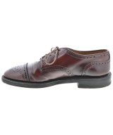 ALDEN（オールデン）ビジネス・ドレスシューズ 赤 サイズ:US6(24cm位) メンズ/2200629744103