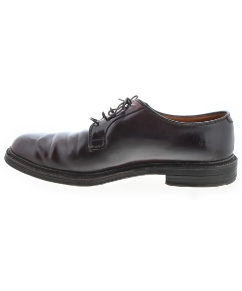 ALDEN（オールデン）ビジネス・ドレスシューズ 茶 サイズ:US8 1/2(26.5cm位) メンズ/2200695850081