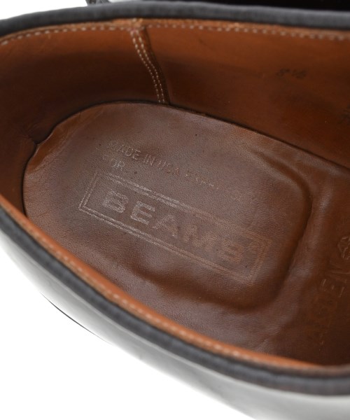 ALDEN（オールデン）ビジネス・ドレスシューズ 茶 サイズ:US8 1/2(26.5cm位) メンズ/2200695850081