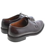 ALDEN（オールデン）ビジネス・ドレスシューズ 茶 サイズ:US8 1/2(26.5cm位) メンズ/2200695850081
