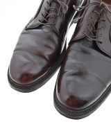 ALDEN（オールデン）ビジネス・ドレスシューズ 茶 サイズ:US8 1/2(26.5cm位) メンズ/2200695850081