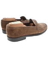ALDEN（オールデン）ビジネス・ドレスシューズ 茶 サイズ:US9(27cm位) メンズ/2200698313033