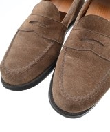 ALDEN（オールデン）ビジネス・ドレスシューズ 茶 サイズ:US9(27cm位) メンズ/2200698313033