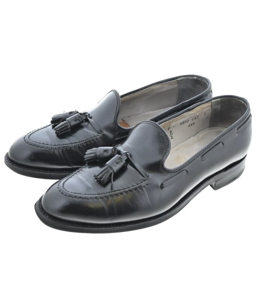 ALDEN(オールデン)ビジネス・ドレスシューズ 黒 サイズ:US8(26cm位)/2200657116019