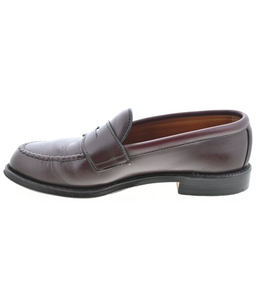 ALDEN（オールデン）ビジネス・ドレスシューズ 茶 サイズ:US6(24cm位) メンズ/2200660779102