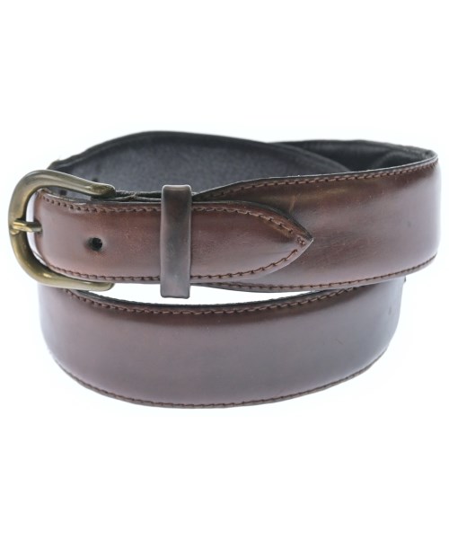 ALDEN(オールデン)のベルト サイズ:30/80 10,400円