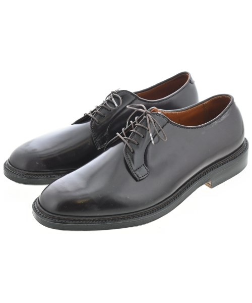 ALDEN(オールデン)ビジネス・ドレスシューズ 茶 サイズ:US9(27cm位)/2200666065018