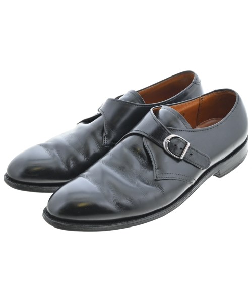 ALDEN(オールデン)ビジネス・ドレスシューズ 黒 サイズ:US10(28cm位)/2200686179030