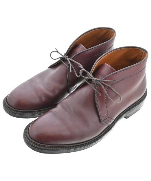 ALDEN(オールデン)のブーツ サイズ:US7(25cm位) 46,300円