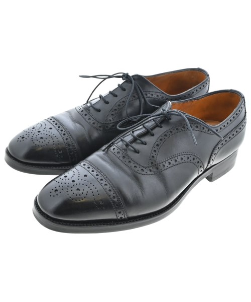 J.M.WESTON(ジェイエムウェストン)ビジネス・ドレスシューズ 黒 サイズ:UK8(26.5cm位)/2200668063029