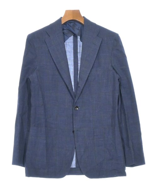 SARTORIO(サルトリオ)テーラードジャケット 紺 サイズ:44(S位)/2200664416010