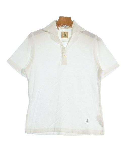 GUY ROVER(ギローバー)ポロシャツ 白 サイズ:S/2200661129142