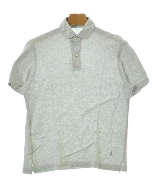 GUY ROVER(ギローバー)ポロシャツ グレー サイズ:S/2200669022223