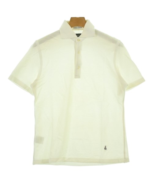 GUY ROVER(ギローバー)ポロシャツ 白 サイズ:S/2200671177102