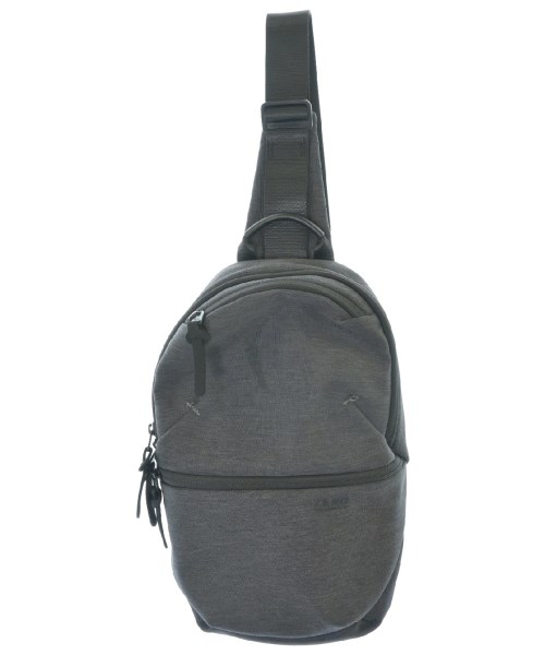 ZERO HALLIBURTON(ゼロハリバートン)ショルダーバッグ グレー サイズ:-/2200537938106