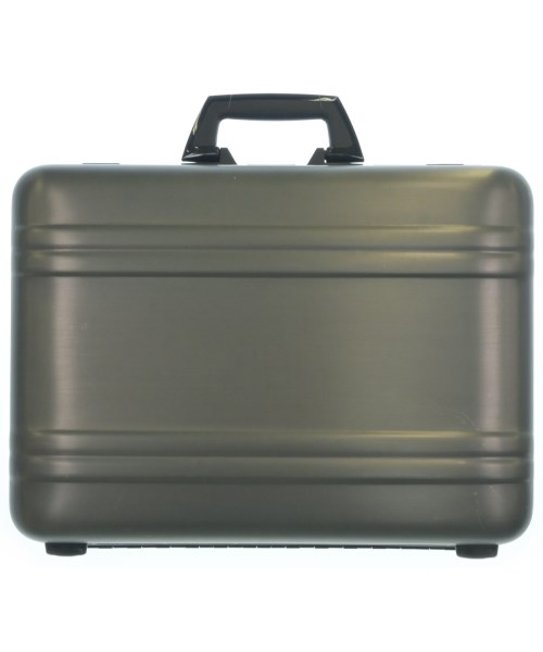 ZERO HALLIBURTON（ゼロハリバートン）ビジネスバッグ グレー サイズ:- メンズ/2200652369120