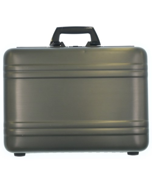 ZERO HALLIBURTON（ゼロハリバートン）ビジネスバッグ グレー サイズ:- メンズ/2200652369120