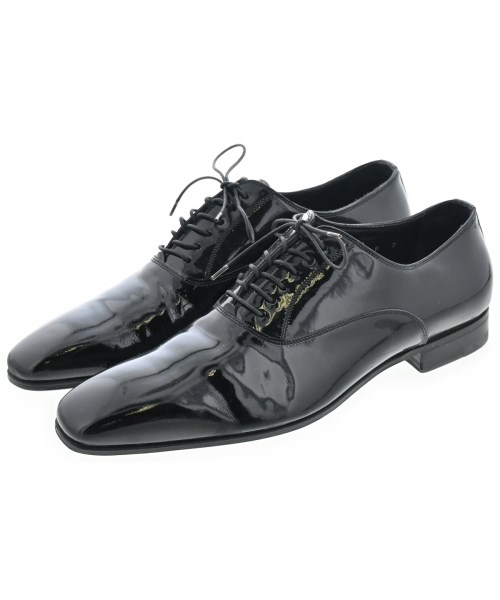 SANTONI(サントーニ)ビジネス・ドレスシューズ 黒 サイズ:UK7(25.5cm位)/2200699066747