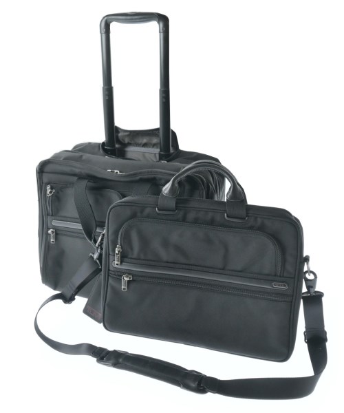 TUMI(ツゥミ)キャリーケース・スーツケース 黒 サイズ:-/2200636695030