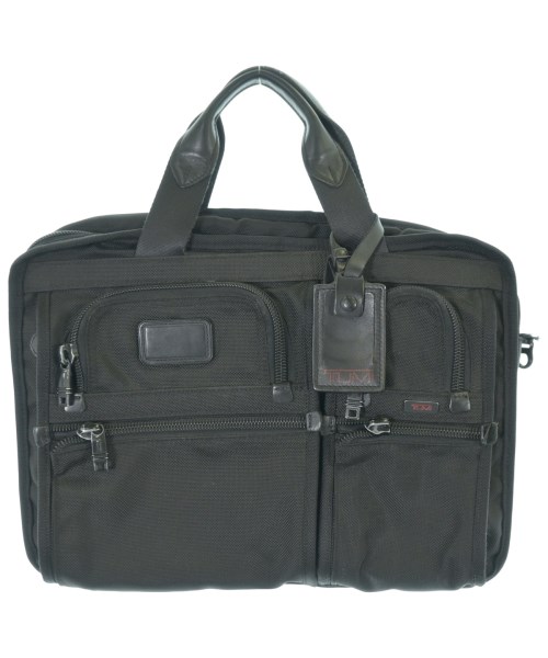 TUMI(ツゥミ)ビジネスバッグ 黒 サイズ:-/2200680272072