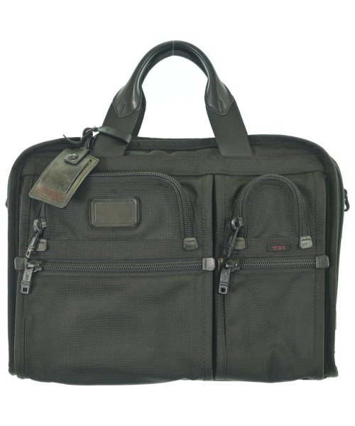TUMI(ツゥミ)ビジネスバッグ 黒 サイズ:-/2200673946058