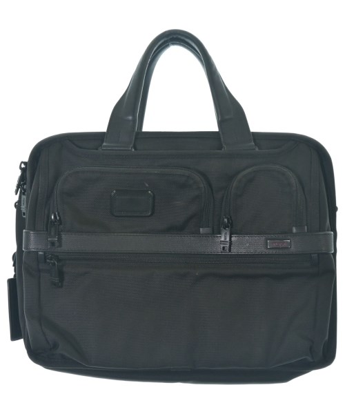 TUMI(ツゥミ)ビジネスバッグ 黒 サイズ:-/2200697291080