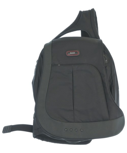 TUMI(ツゥミ)ショルダーバッグ 黒 サイズ:-/2200650738027